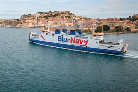 anticipare rientro elba blu navy|Blu Navy: Ferries, Tickets, Ships, Info .